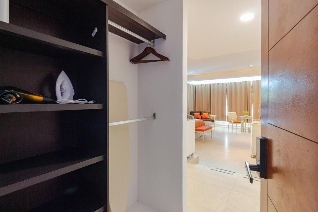 Encantadora Suite súper amplia en COLIBRI Playa del Carmen Exterior foto