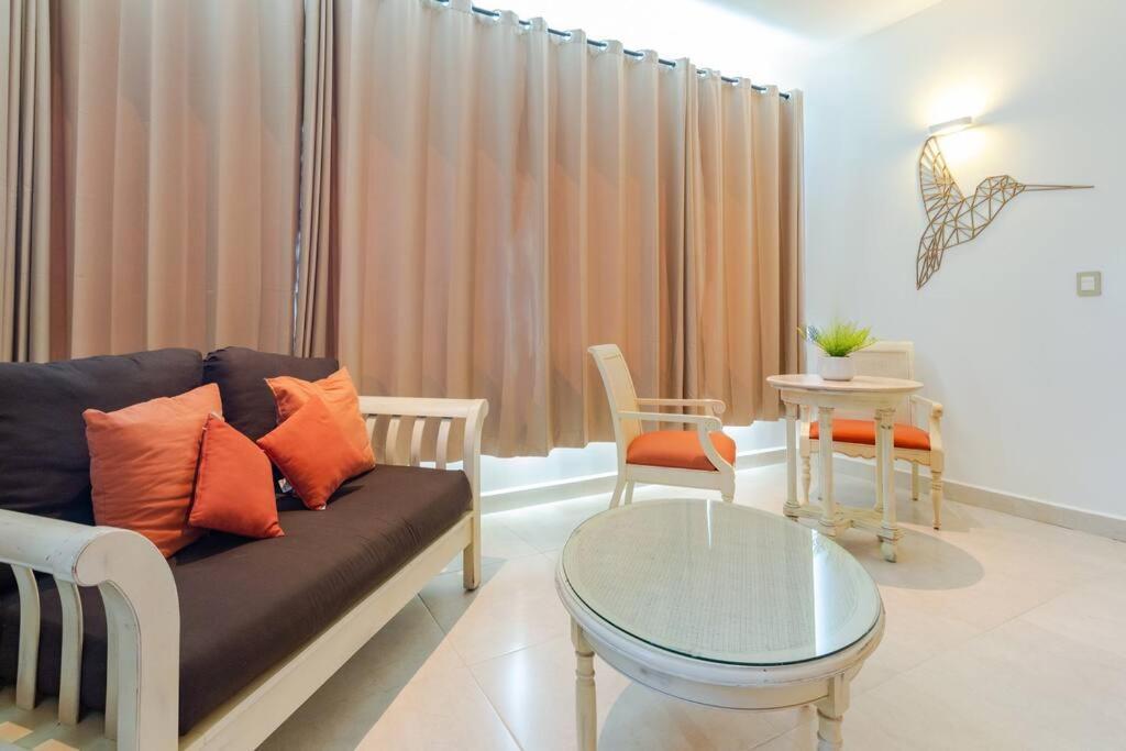 Encantadora Suite súper amplia en COLIBRI Playa del Carmen Exterior foto